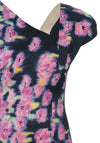 Caroline Kilkenny Orion Floral Dress, Pink Multi