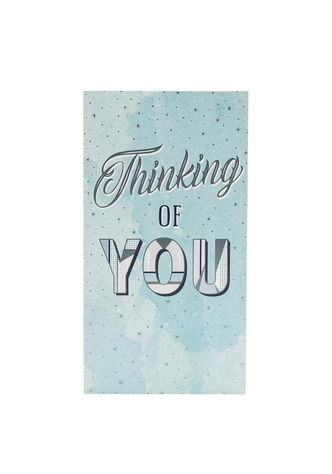 Thinking Of You Card, 5x9