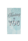 Thinking Of You Card, 5x9