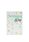On Your Christening Day Greeting Card