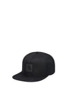 Carhartt WIP Logo Cap, Black