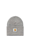 Carhartt WIP Acrylic Watch Beanie, Grey Heather