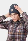 Carhartt WIP Acrylic Watch Beanie Hat, Zeus