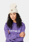 Carhartt WIP Acrylic Watch Beanie, Natural