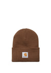 Carhartt WIP Acrylic Watch Beanie Hat, Tamarind