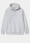 Carhartt Chase Hoodie, Ash Heather