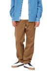 Carhartt WIP Master Tapered Trousers, Tamarind