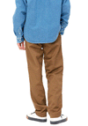 Carhartt WIP Master Tapered Trousers, Tamarind
