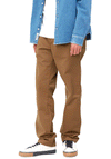 Carhartt WIP Master Tapered Trousers, Tamarind