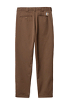 Carhartt WIP Master Tapered Trousers, Tamarind