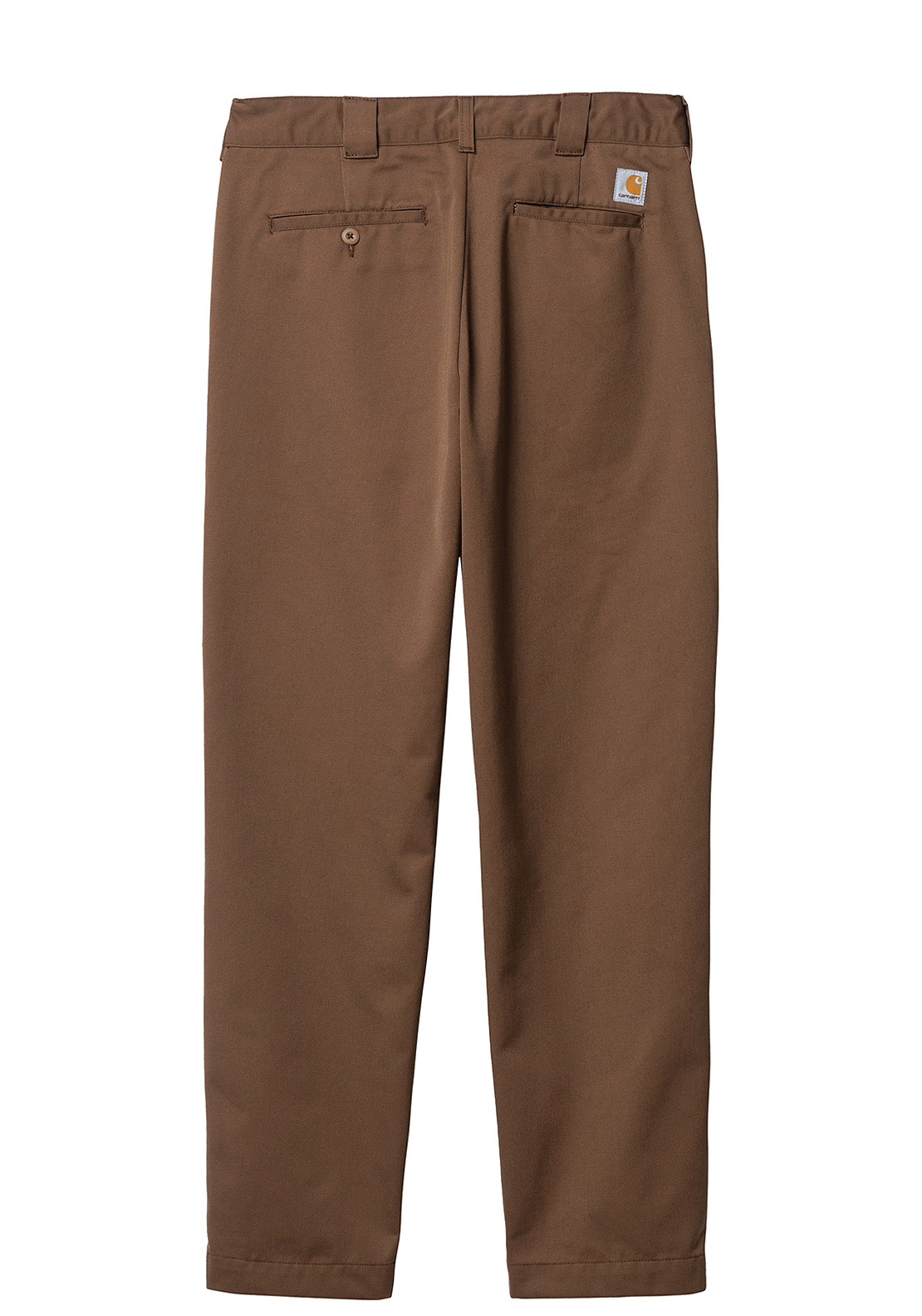 Carhartt WIP Master Tapered Trousers, Tamarind