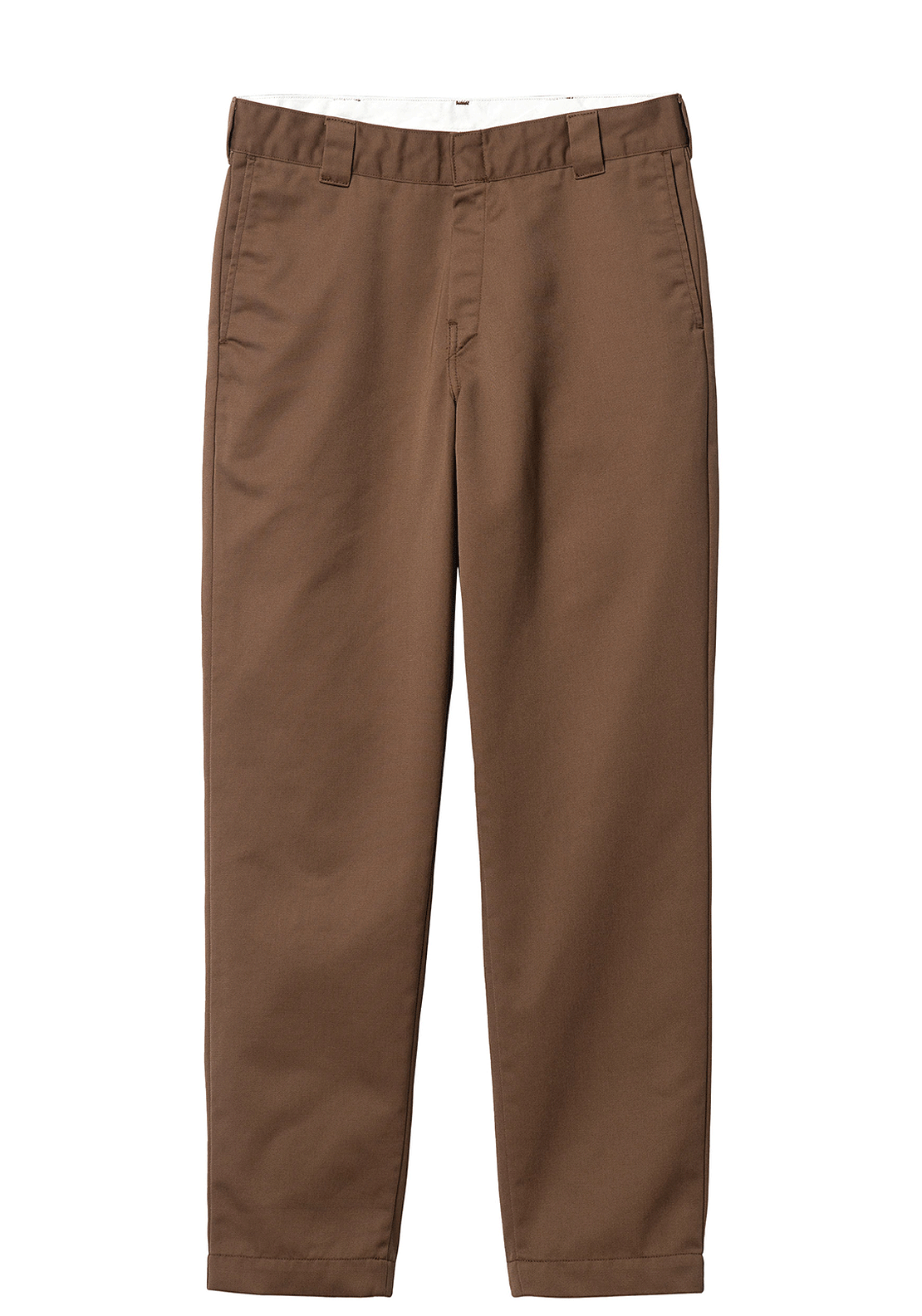 Carhartt WIP Master Tapered Trousers, Tamarind