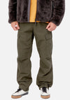 Carhartt WIP Columbia Ripstop Cargo Trousers, Cypress Rinse