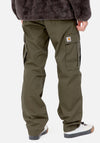 Carhartt WIP Columbia Ripstop Cargo Trousers, Cypress Rinse