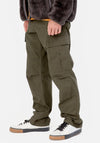 Carhartt Columbia Ripstop Cargo Trousers, Cypress Rinse