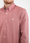 Carhartt Madison Shirt, Dahlia