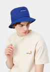 Carhartt Script Bucket Hat, Lazurite