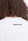 Carhartt WIP Aces T-Shirt, White