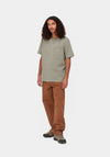 Carhartt Pocket Short Sleeve T-Shirt, Yucca