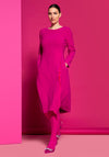 Caroline Kilkenny Angelina Dress, Pink