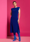Caroline Kilkenny Jodie Dress, Blue