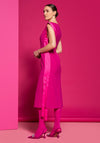 Caroline Kilkenny Jodie Dress, Pink
