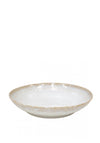Casa Fina Taormina Pasta/Serving Bowl, White