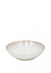 Casa Fina Taormina Soup/Pasta Bowl, White