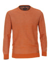 Casa Moda O-Neck Sweater, Orange