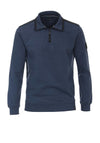 Casa Moda Sport Half Zip Sweatshirt, Sagrasso Sea