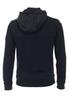 Casa Moda Contrast Zip Jacket, Navy