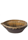 Casafina Fine Stoneware Mixing Bowl 27cm, Brown Multi