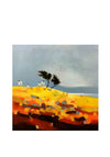 Sharon McDaid Catching the Atlantic Breeze Framed Art