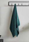 Catherine Lansfield Quick Dry Cotton Towel, Green