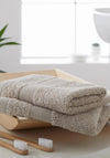 Catherine Lansfield Antibacterial Towel, Natural