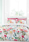 Catherine Lansfield Fresh Floral Duvet Cover, Pink