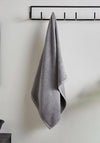 Catherine Lansfield Quick Dry Cotton Towel, Grey