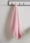Catherine Lansfield Quick Dry Cotton Towel, Pink