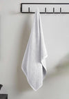 Catherine Lansfield Quick Dry Cotton Towel, White