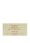 CBC Communion Hand Crafted Card