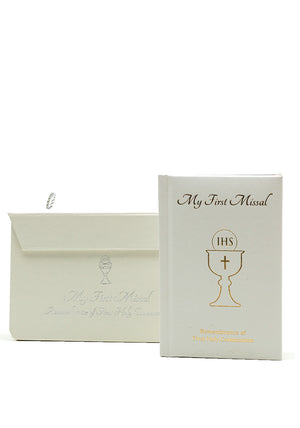 CBC Communion Missal & Carry Case