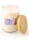 Celtic Candles Large Angel Oil Candle Jar, 650ml