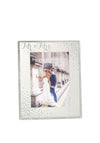 Celebrations Mr & Mrs Photo Frame, 5 x 7