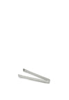 The Home Studio Stainless Steel Ice tongs