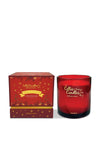 Celtic Candles 4 Wick Candle, Cinnamon & Winter Berries