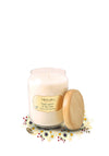 Celtic Candles Fresh Lemon & Tea Tree Large Pop Jar Candle
