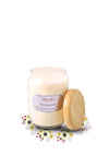 Celtic Candles Pure Lavender Large Pop Jar Candle