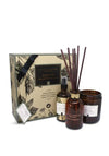 Celtic Candles Organic Revive Lime, Bay Leaf & Clementine Giftset