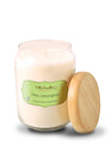 Celtic Candles Large Pop Jar, Zesty Lemongrass