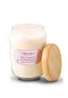 Celtic Candles Large Pink Grapefruit & Champagne Candle Jar, 650ml